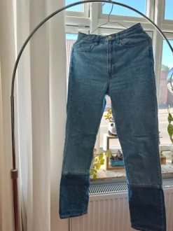 JW Anderson x Uniqlo contrast jeans
