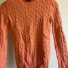 Kabelstickad tröja Ralph Lauren