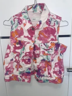 Kamizelka Levi’s unikat vintage XS