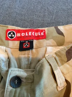 Kamouflage herrshorts XL