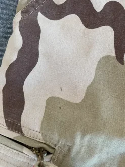 Kamouflage herrshorts XL