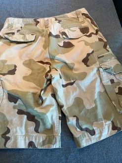 Kamouflage herrshorts XL