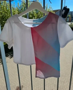 Kanata Shinkai Ensemble Stars Coorperation in "Summer" cosplay