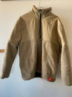 Kansas anorak fleece