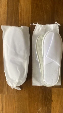 Kapcie hotelowe