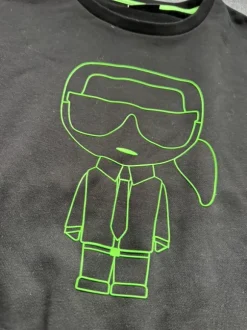 Karl Lagerfeld sweatshirt XL