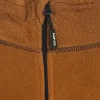 Karry/orange farvet fleece - Nanok