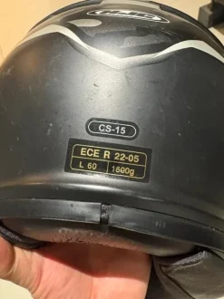 Kask motocyklowy HJC