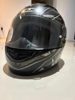 Kask motocyklowy HJC