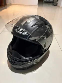 Kask motocyklowy HJC