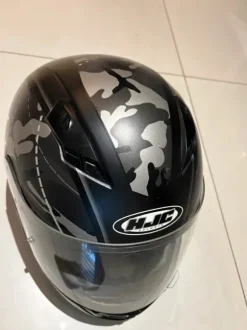 Kask motocyklowy HJC