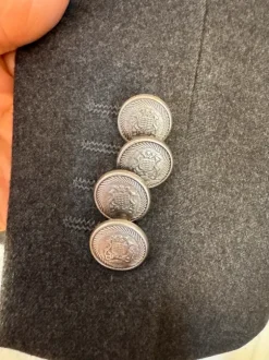 Kavaj mörkgrå Sand stl 56
