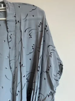 Kåbe med bindebånd