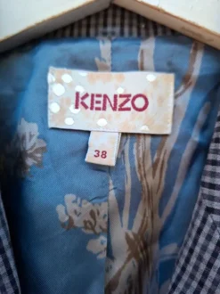 Kenzo, style, mode, old money, design, France