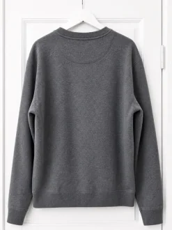 KENZO Tiger Sweatshirt Grey – Size L (fits M)