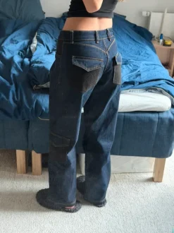 Kernemilk jeans