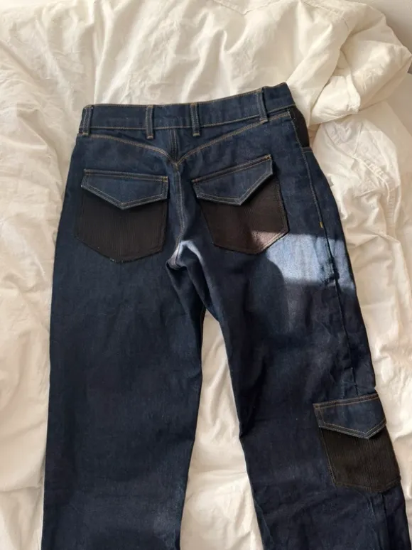 Kernemilk jeans