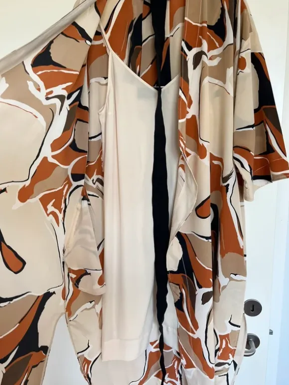 Kimono/klänning.