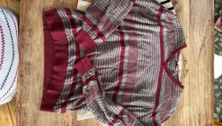 Klädpaket – badshorts + tröjor + byxa + linne (stl M)