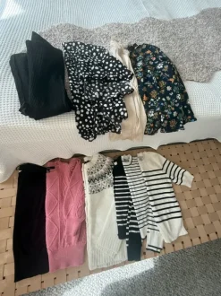 Klädpaket S