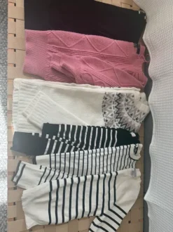 Klädpaket S