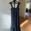 Klänning med smock