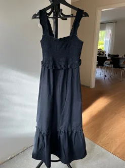 Klänning med smock