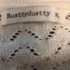Komplet ażur knit boho kremowy sweter + spodenki oversize XL lato