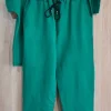 Komplet dres damski letni uni