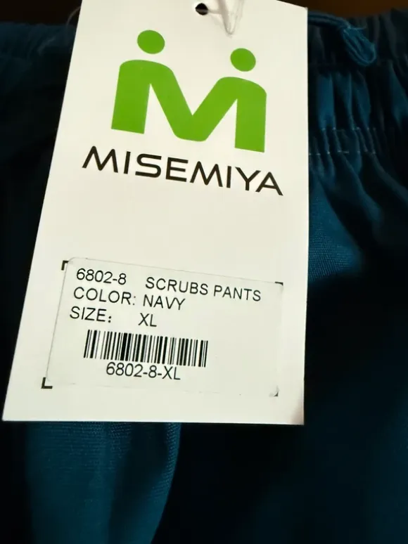 Komplet medyczny męski XL