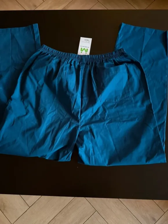 Komplet medyczny męski XL