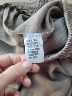 Komplet spodnie i bluzka hiszpanka M