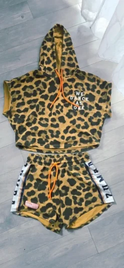 Komplet Zumba Wear
