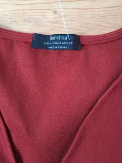 Kort byxklolsdress