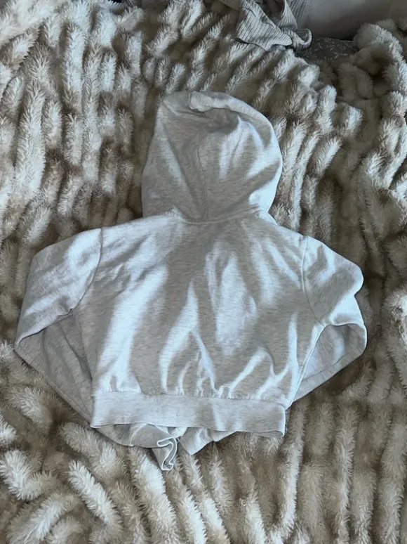Kort hoodie