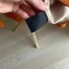 Kort jakke fra sand