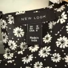 Kortärmad blus från New Look med tags aldrig använd storlek 40