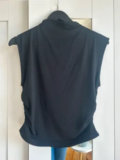Kortærmede bluse