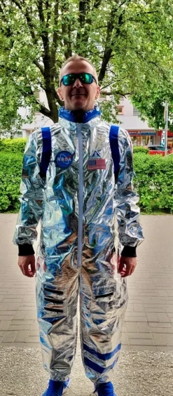 Kostium astronauty Nasa Xl