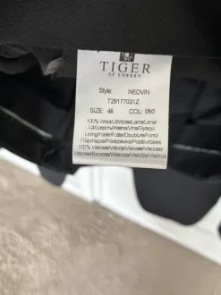 Kostym Tiger