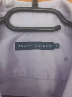 Koszula liliowa damska Ralph Lauren r.34/36