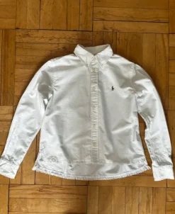 koszula ralph lauren 100% bawełna cotton unisex
