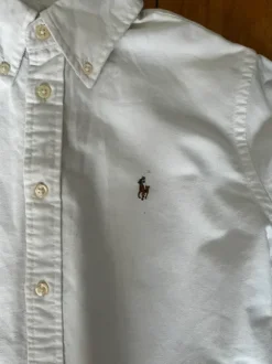 koszula ralph lauren 100% bawełna cotton unisex