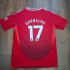 Koszulka adidas Manchester United Premier League football sport original jersey Garnacho swag drip