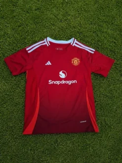Koszulka adidas Manchester United Premier League football sport original jersey Garnacho swag drip