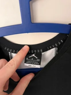 Koszulka Jordan Dri Fit Basketball S