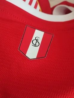 Koszulka longsleeve retro Sevilla FC 2016-17 streetwear