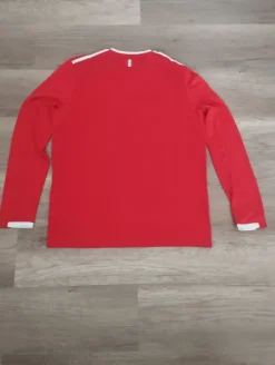 Koszulka longsleeve retro Sevilla FC 2016-17 streetwear