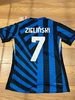 Koszulka piłkarska Inter Mediolan Zieliński #7