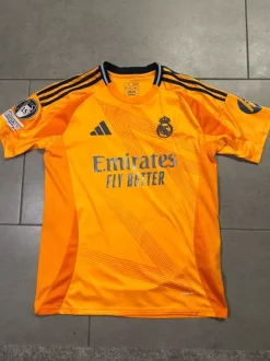 koszulka Real Madrid Mbappé 9